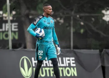 Santos está pronto para mais um jogo (Crédito: Ivan Storti / Santos FC / Flickr)