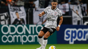 Giuliano, meia do Corinthians (Crédito: Getty Images)