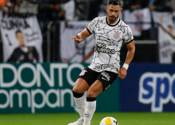 Giuliano, meia do Corinthians (Crédito: Getty Images)