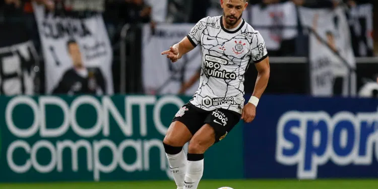Giuliano, meia do Corinthians (Crédito: Getty Images)