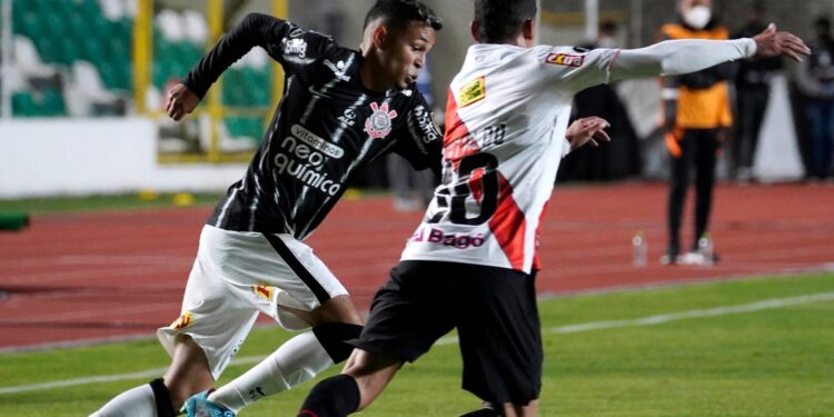 Corinthians x Always Ready na Copa Libertadores (Crédito: Getty Images)