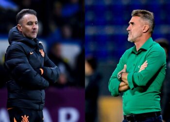 Corinthians x América-MG é um dos confrontos do Brasileirão (Crédito: Créditos: Getty Images // Flickr - Mourão Panda/América)