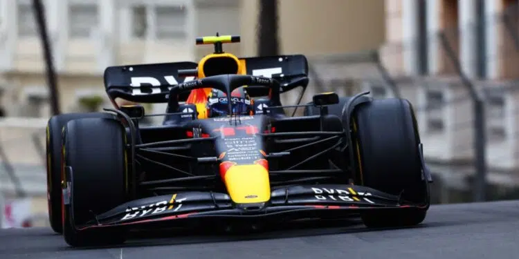 Sergio Pérez venceu GP de Mônaco da Fórmula 1 (Crédito: GettyImages)