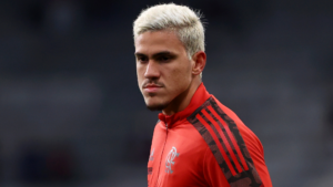 Flamengo tem desabafo de Pedro sobre carreira (Crédito: GettyImages)
