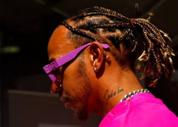 Hamilton, piloto de Fórmula 1 (Crédito: GettyImages)