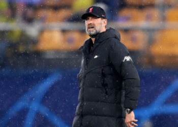 Klopp, treinador do Liverpool (Crédito: GettyImages)