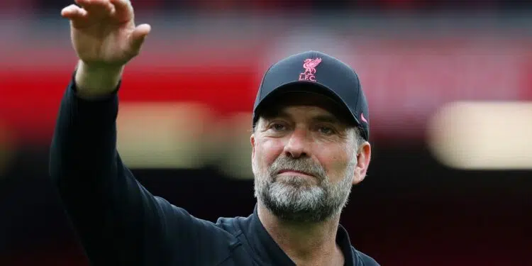 Klopp vai usar a Premier League como combustível para a Champions League (Crédito: GettyImages)
