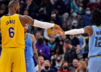 LeBron James tem um novo "queridinho" na NBA (Crédito: GettyImages)