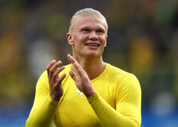 Manchester City acerta a contratação de Haaland (Crédito: GettyImages)