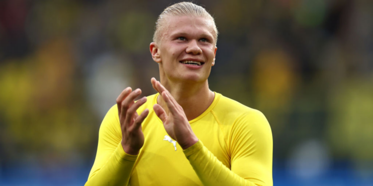 Manchester City acerta a contratação de Haaland (Crédito: GettyImages)