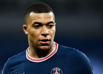 Mbappé, jogador do PSG (Crédito: GettyImages)