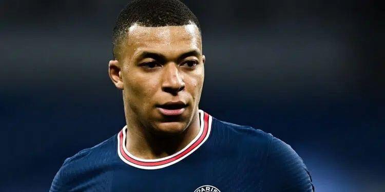 Mbappé, jogador do PSG (Crédito: GettyImages)
