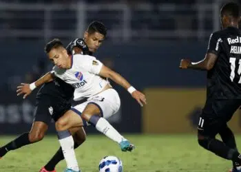 Nacional x RB Bragantino é um dos jogos mais emocionantes da rodada (Crédito: Crédito: Flickr - Ari Ferreira/Red Bull Bragantino)