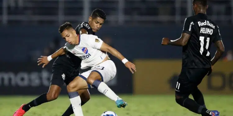 Nacional x RB Bragantino é um dos jogos mais emocionantes da rodada (Crédito: Crédito: Flickr - Ari Ferreira/Red Bull Bragantino)