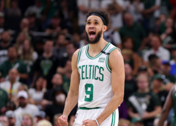 NBA terá jogo 7 entre Celtics e Bucks (Crédito: GettyImages)
