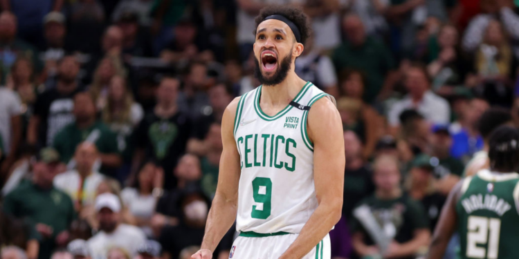 NBA terá jogo 7 entre Celtics e Bucks (Crédito: GettyImages)