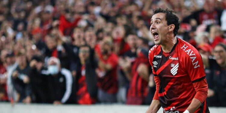 Athletico-PR está classificado na Libertadores (Crédito: GettyImages)