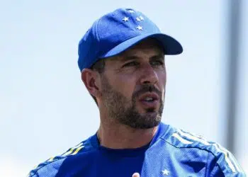 Paulo Pezzolano vem se destacando na Raposa (Crédito: Gustavo Aleixo / Cruzeiro / Flickr)