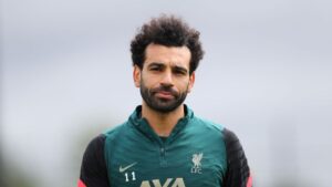 Salah vem movimentando a final da Champions League (Crédito: GettyImages)
