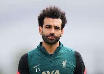 Salah vem movimentando a final da Champions League (Crédito: GettyImages)