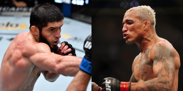 Charles do Bronx recebeu provocação de sensação do UFC (Crédito: GettyImages)