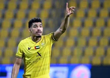Adryelson está emprestado pelo Sport ao Al Wasl (Crédito: Al Wasl/ Flickr)