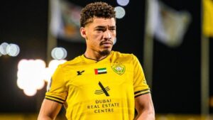 Adryelson está emprestado pelo Sport ao Al Wasl (Crédito: Al Wasl/ Flickr)
