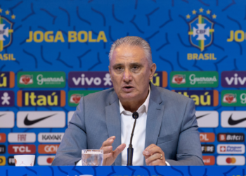 Tite convoca Seleção Brasileira para amistosos em junho (Crédito: Flickr - Lucas Figueiredo/CBF)