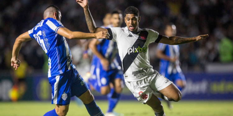 Vasco vence CSA pela Série B do Brasileirão (Crédito: Flickr - Daniel Ramalho/CRVG)