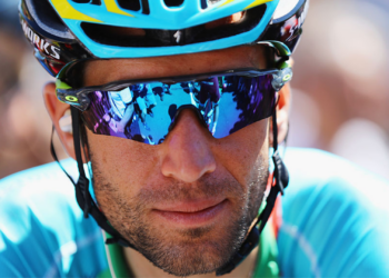 Vincenzo Nibali, ciclista italiano (Crédito: GettyImages)