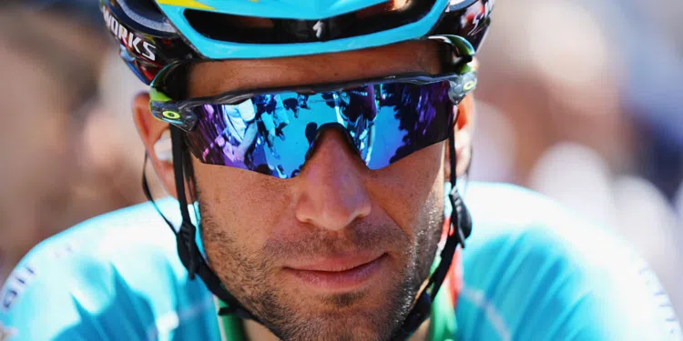 Vincenzo Nibali, ciclista italiano (Crédito: GettyImages)