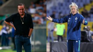 Atlético-MG não quer sofrer da mesma sindrome que o Flamengo na temporada de 2022 (Crédito: GettyImages)