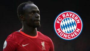 Bayern de Munique acerta contratação de Sadio Mané (Crédito: Getty Images/ Divulgação)