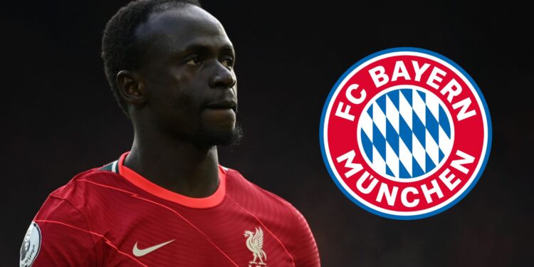 Bayern de Munique acerta contratação de Sadio Mané (Crédito: Getty Images/ Divulgação)