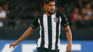 Daniel Borges, do Botafogo (Crédito: Vítor Silva/Botafogo/Flickr)