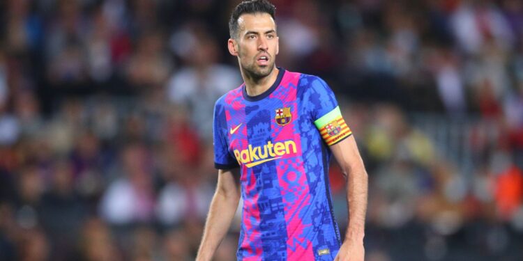 Barcelona: Busquets fala sobre redução salarial e pede transparência (Crédito: GettyImages)