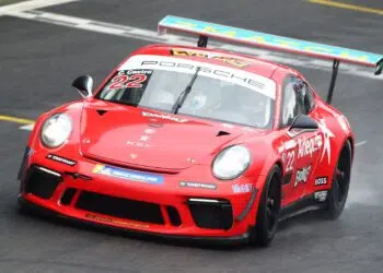 Caio Castro confirma vitória da Sprint Challenge (Crédito: Divulgação)