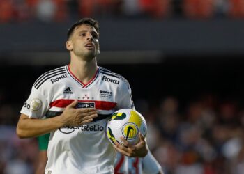 Calleri quer quebrar tabu no Brasileirão (Crédito: Crédito: Getty Images)