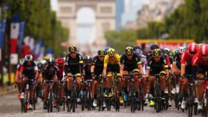 Game Tour de France 2022 já está disponível (Crédito: Getty Images)