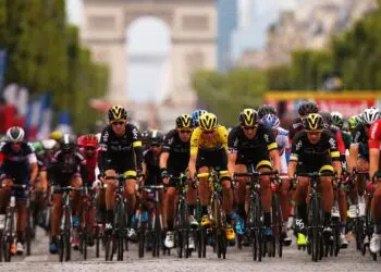 Game Tour de France 2022 já está disponível (Crédito: Getty Images)