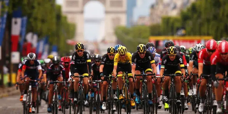 Game Tour de France 2022 já está disponível (Crédito: Getty Images)