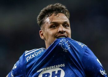 Cruzeiro vence o Sport no Brasileirão Série B (Crédito: Staff Images/Cruzeiro/Flickr)