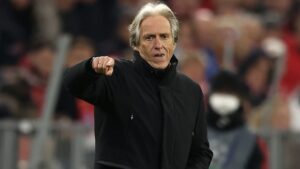 Flamengo: Jorge Jesus fala sobre demissão de Paulo Sousa (Crédito: GettyImages)