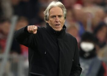 Flamengo: Jorge Jesus fala sobre demissão de Paulo Sousa (Crédito: GettyImages)