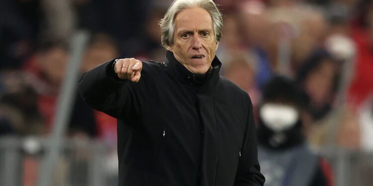 Flamengo: Jorge Jesus fala sobre demissão de Paulo Sousa (Crédito: GettyImages)