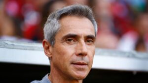 Flamengo perde a paciência com Paulo Sousa (Crédito: GettyImages)