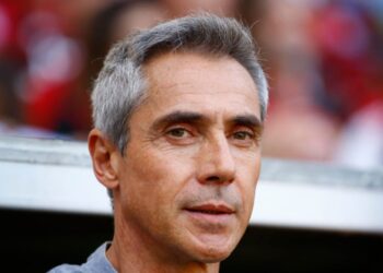 Flamengo perde a paciência com Paulo Sousa (Crédito: GettyImages)