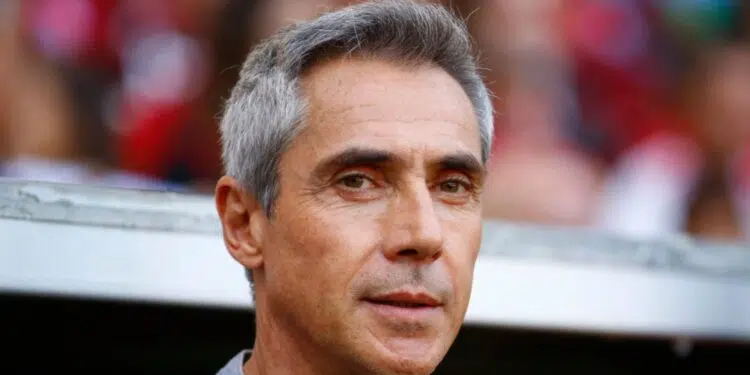 Flamengo perde a paciência com Paulo Sousa (Crédito: GettyImages)