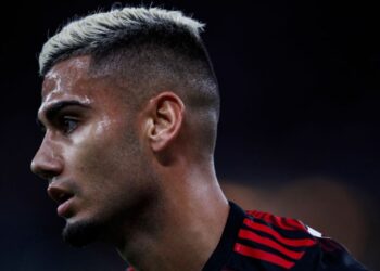 Flamengo tem compra de Andreas Pereira ameaçada (Crédito: GettyImages)