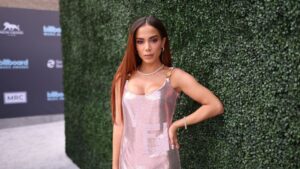 Anitta está bastante empolgada com a parceria no Free Fire (Crédito: GettyImages)